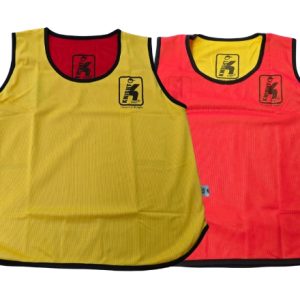 Knight Shot Reversible Training Bib for Junior