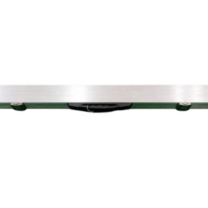 Knight Shot Aluminum Silver Billiard Cue Hard Case 1×1