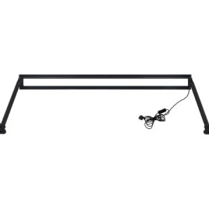Knight Shot Foosball Table LED Lamp | Professional Lighting for Foosball Tables