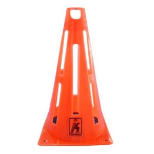 Knight Shot Football Anti-Wind Cone | 9" | PC
