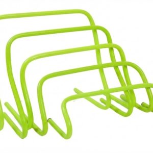 Knight Shot Football Step Agility Hurdle | 6", 9", 12", 15", 18" Height