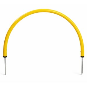 Knight Shot Football Elementary Training Passing Arc | 12" | PC