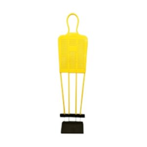 Knight Shot Football PVC Free Kick Man | 6" | PC
