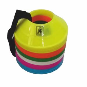 Knight Shot Football Saucer Cone Set (50pcs)