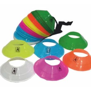 Knight Shot Football MII Saucer Cone Set (70pcs)