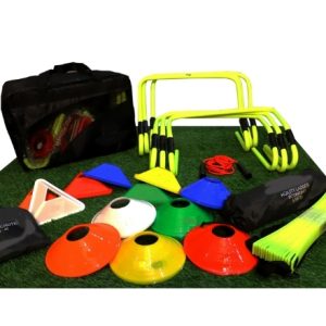 Knight Shot Football Ultimate Training Kit Set