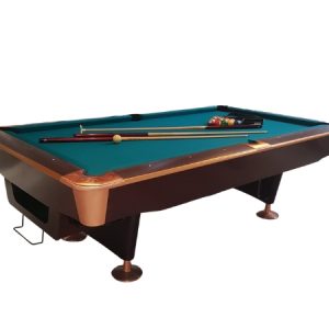 Knight Shot Galaxy Pool Table – 8ft | Ball Return System