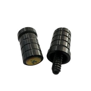 Knight Shot Custom Billiard Cue Joint Protector | Shaft & Butt Cap Set