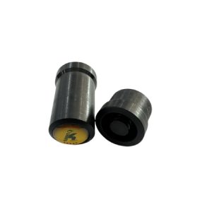 Knight Shot Uni-Loc Cue Joint Protector Set | Shaft & Butt Caps for Premium Cues