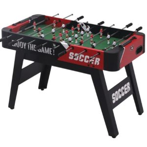 Knight Shot ST216 Kids Foosball Table – Safe, Compact & Fun for Home Use