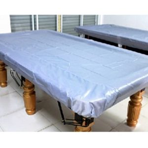 Knight Shot Billiard Table Cover 7ft. – Grey