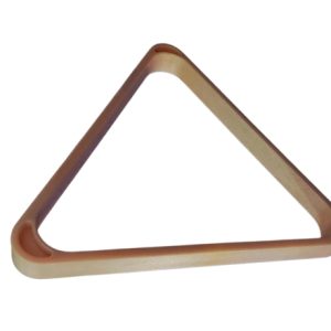 Knight Shot Heavy Duty 2 1/4 Triangle | White