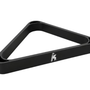 Knight Shot Triangle 57mm Plastic | Black