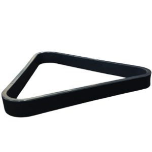 Knight Shot Triangle 60mm Black Plastic