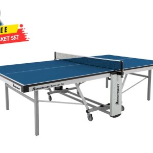 Knight Shot Runcorn PRO Table Tennis Indoor | Made in Germany