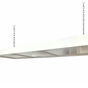 Knight Shot Pool LED Light | 1 Piece Matte White Finish | UAE