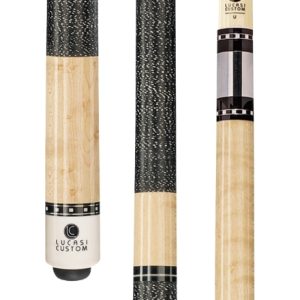 Lucasi Jump/Break Cue L-2000JB-1 - Irish Linen Wrap