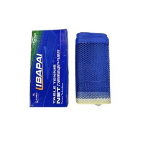 Libapai Table Tennis Net Blue | Durable & Adjustable Ping Pong Net for Indoor/Outdoor Use
