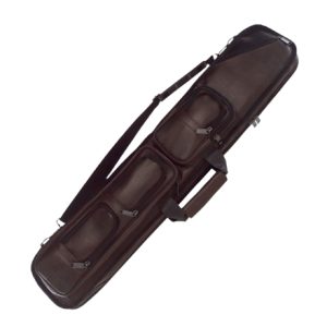Lucasi Leatherette LC5 4x8 Soft Case | Brown