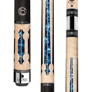 Lucasi Billiard Cue Hybrid LHC97