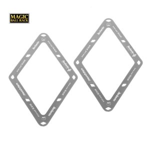 Magic Ball Rack – Pro 9 Ball Rack | Matchroom Edition