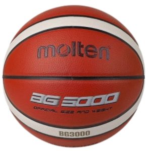 Molten B5G3000 Basketball – Size 5 PVC Leather