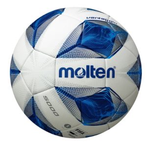 Molten Acentec Football Size 5 – FIFA Approved Match Ball - Synthetic Leather