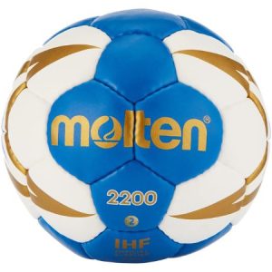 Molten Handball Size 2 – PU Leather - Youth Training & Match Ball