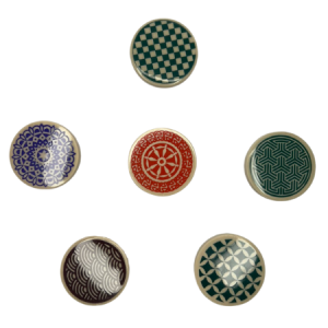 Knight Shot – Siscaa Man Made Ivory Carrom Striker 7.5 mm