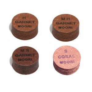 Moori Jewel Cue Tips | 14mm