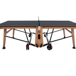 Rasson R-T01 Indoor Table Tennis Table | 19mm Natural Oak