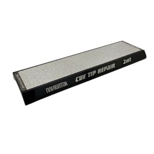 Navigator Cue Tip Shaper 2 In 1