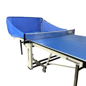 Knight Shot Table Tennis Catch Net | Durable Net for Ball Collection & Protection