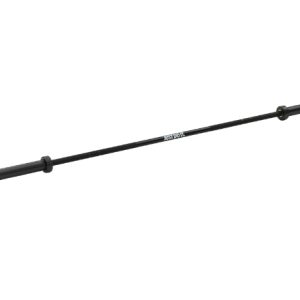 Nike Strength Shield Barbell | Black ("Just Do It") | 15kg & 20kg