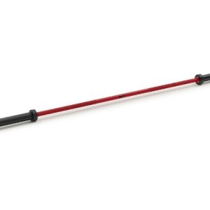 Nike Strength Shield Barbell | Red Swoosh | 15kg & 20kg
