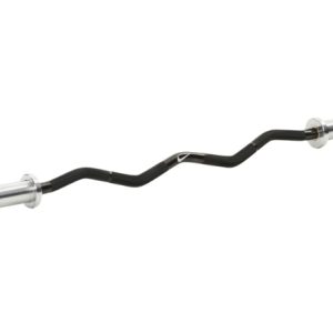 Nike Strength Curl Bar | 10kg | Black Swoosh