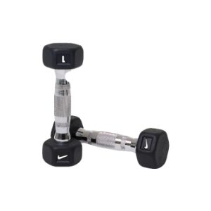 Nike Strength Dumbbells | Black/White