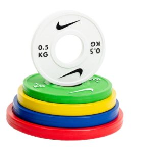 Nike Strength Change Plates | Color Coded