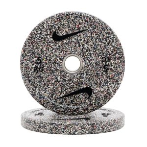 Nike Strength Grind Bumper Plate | Storm Slate