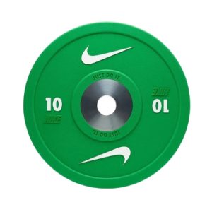 Nike Strength Pro Urethane Bumper Plates | Color Coded
