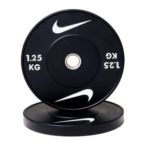 Nike Strength Urethane Plate | Black/White