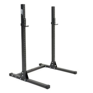 Nike Strength Squat Stand - Bundle | Black