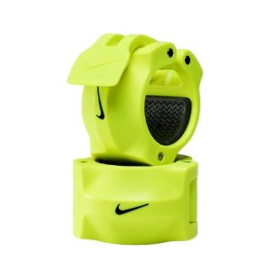 Nike Strength Barbell Collars | Volt/Black