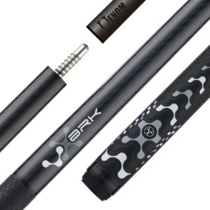 Poison Jump & Break Cue VX Gen1 Black Grey – VX Wrap