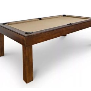 Presidential Polk Billiard Table | Espresso Finish | Drop Pocket | 7ft & 8ft