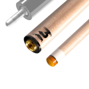 Predator 314-3 Shaft for Uni-Loc QR Joint with Thin Black Collar