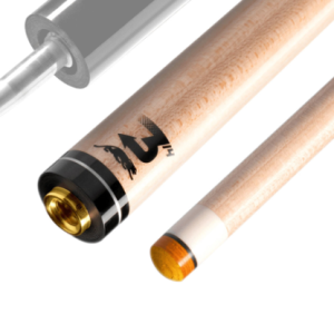 Predator 314-3 Shaft for Uni-Loc QR Joint with Silver Ring