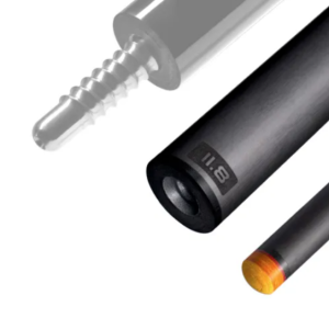 Predator REVO 11.8 mm Shaft for Radial Joint - Black Vault Plate