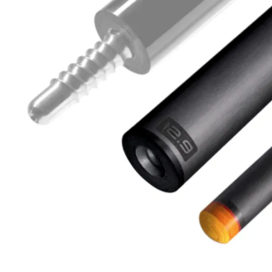 Predator REVO 12.9 mm Shaft for Radial Joint - Black Vault Plate