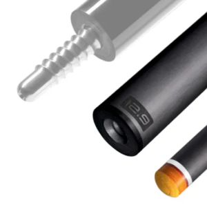 Predator REVO 12.9 mm Shaft for Radial Joint - White Vault Plate